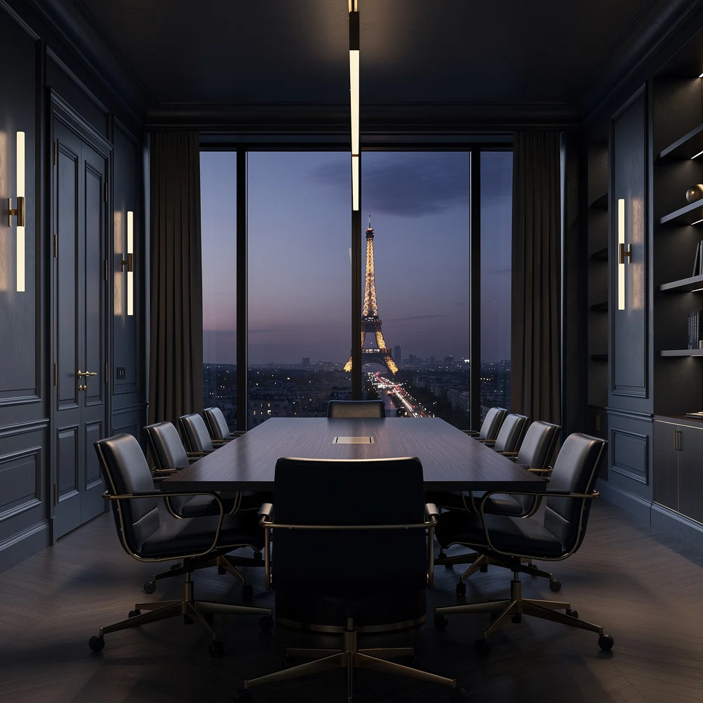 Consultant SEO Charleville-Mézières — Siège Net.Fr SAS, holding française à Paris