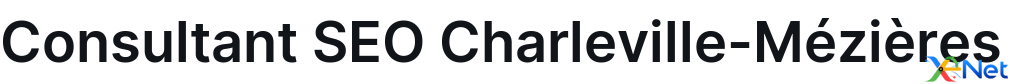 Consultant SEO Charleville-Mézières